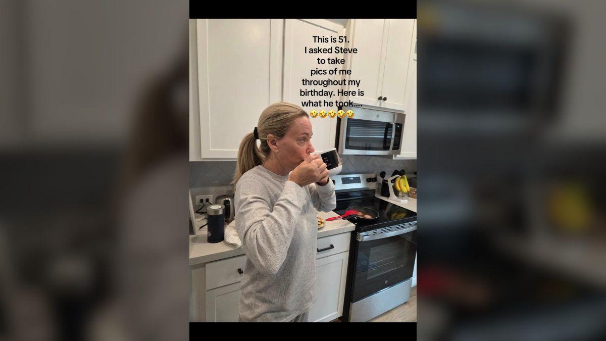 Photo of Kate Gosselin took fans along as she celebrated her 51st birthday.