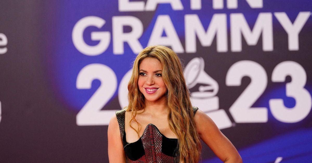 shakira