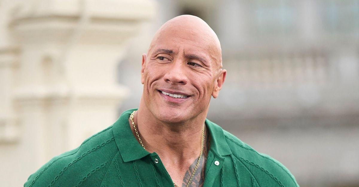 dwayne johnson