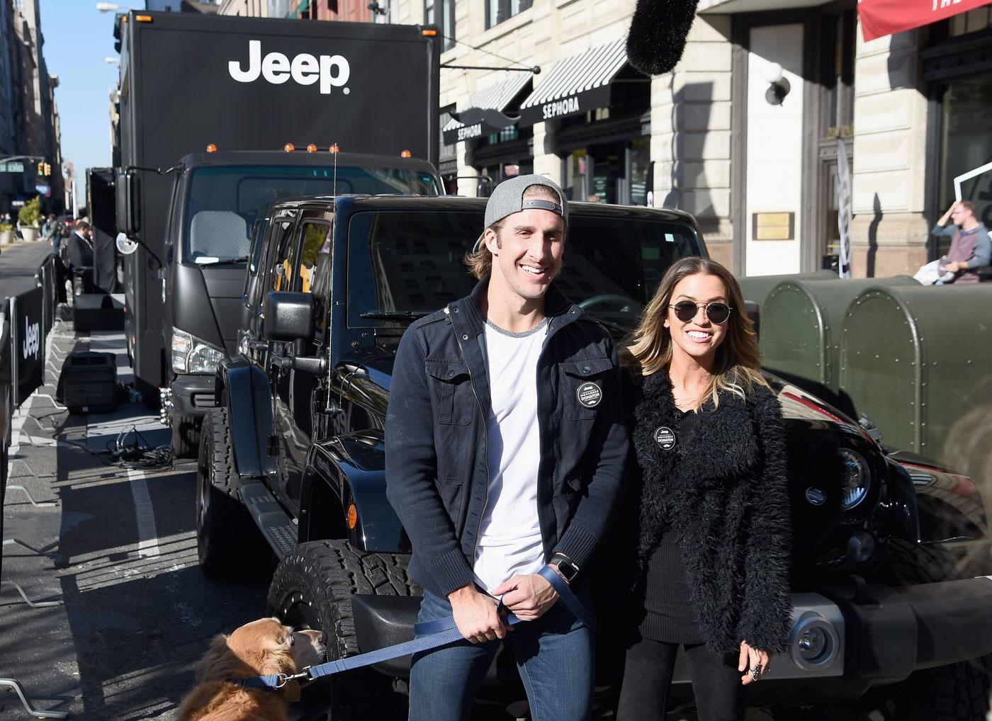 The Jeep Brand&#8217;s &#8220;&#8216;Stache Styling Barbershop&#8221; Benefitting Movember Foundation