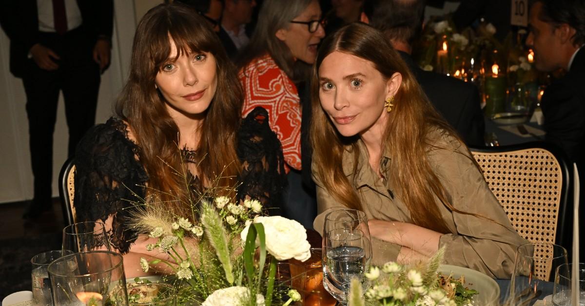 ashley olsen elizabeth olsen
