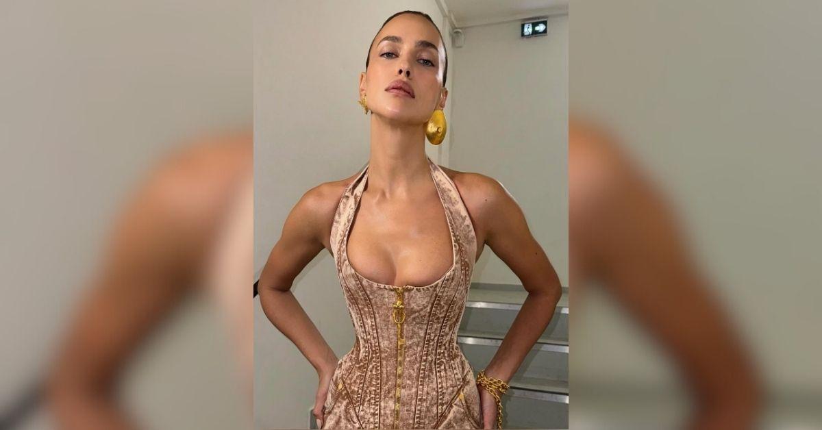 irina shayk hottest thirst traps photos