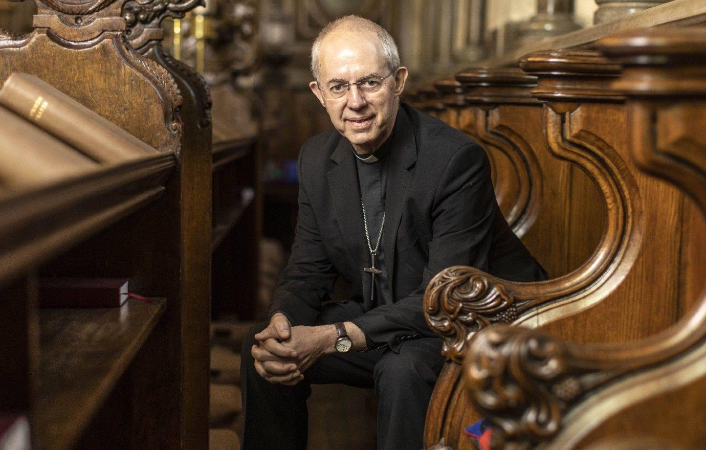 archbishop canterbury