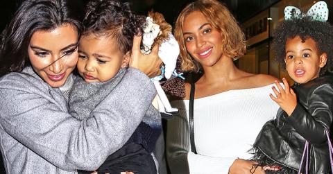 Blue ivy north playdate