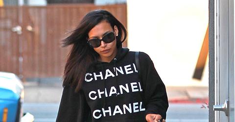 Naya rivera chanel