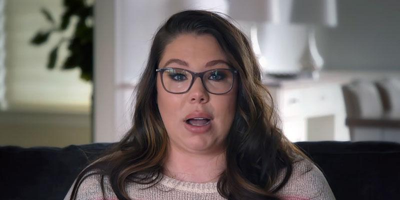 Teen Mom 2's Kaitlyn Lowry Done Fighting with exes