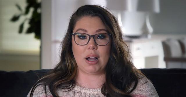 Teen Mom 2's Kaitlyn Lowry Done Fighting with exes