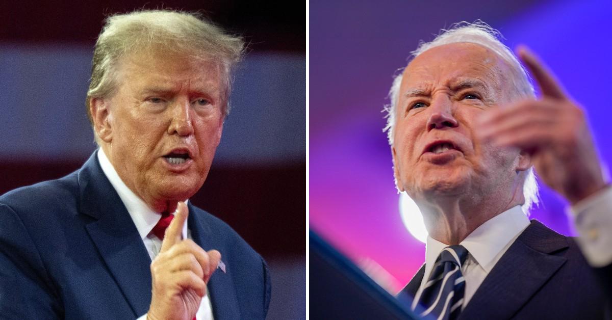 donald trump and president joe bidens upcoming debate could get uglier than expected pp