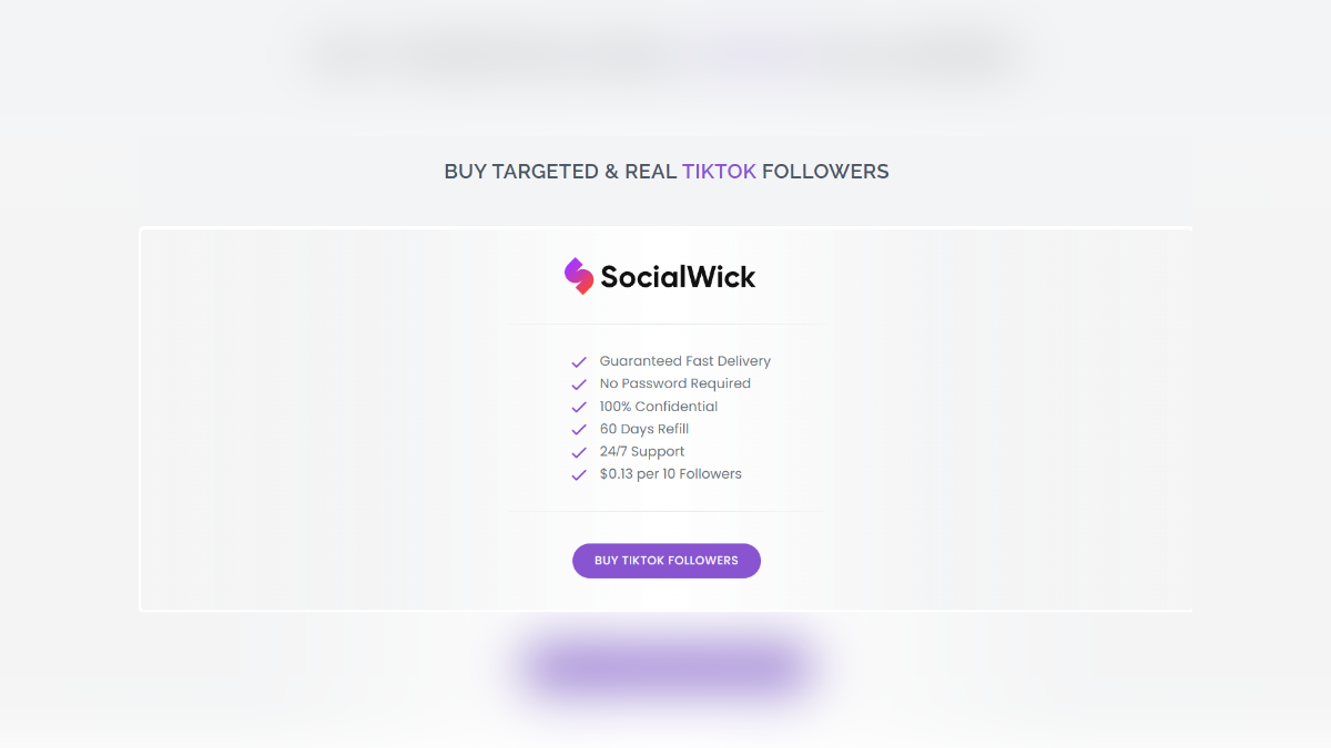 reliable sites to buy tiktok followers that dont drop