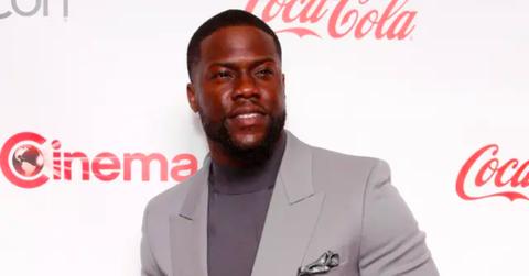 kevin hart wheelchair race nfl player dumbest man