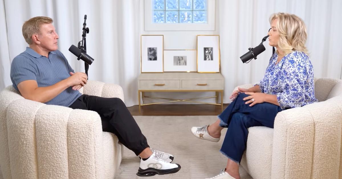 Todd Chrisley admitted he wasn't 'in favor' of daughter Savannah spilling on the poor relationship she has with her grandfather on TV.