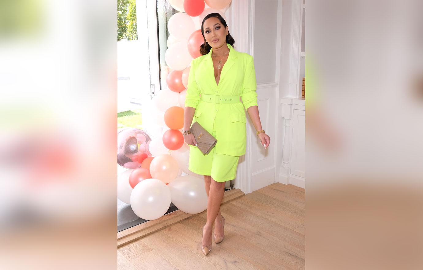 Adrienne Bailon Shuts Down Rumors