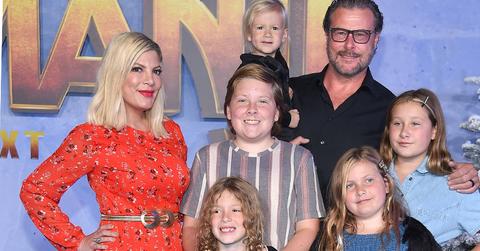 Tori Spelling Dean McDermott More Kids