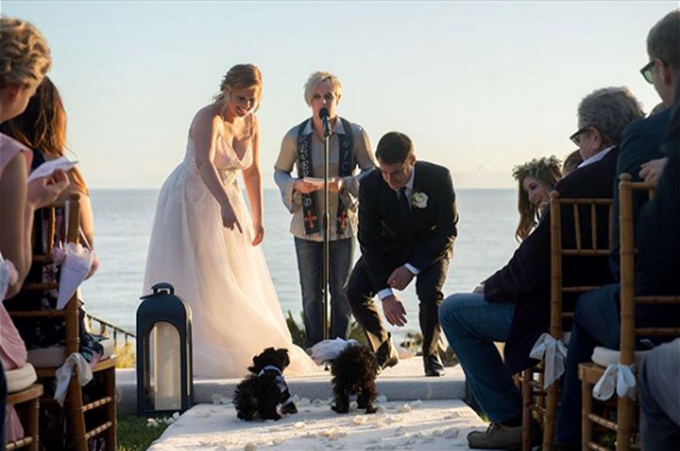 Amy Schumer Wedding Chris Fischer Pics 06