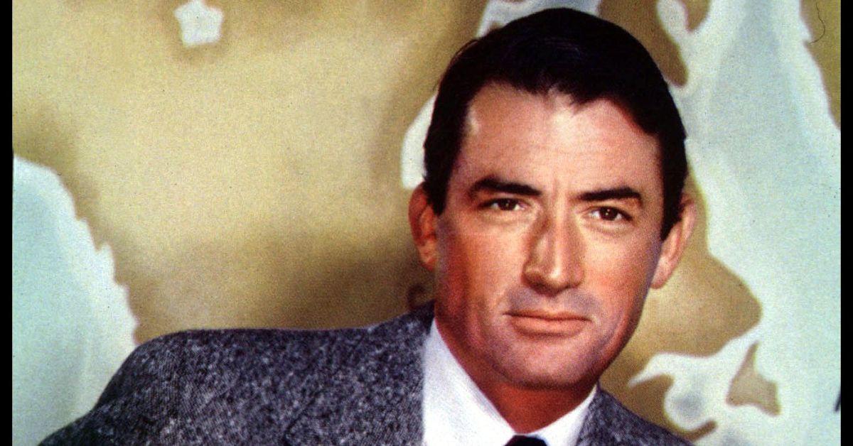 gregory peck