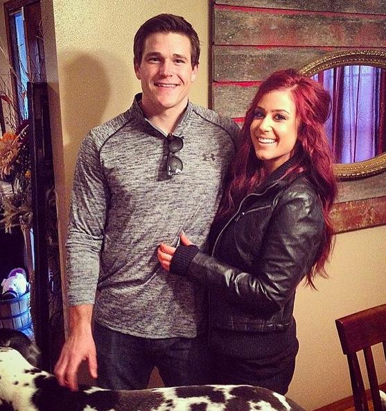 Chelsea houska cole DeBoer moving in together 06