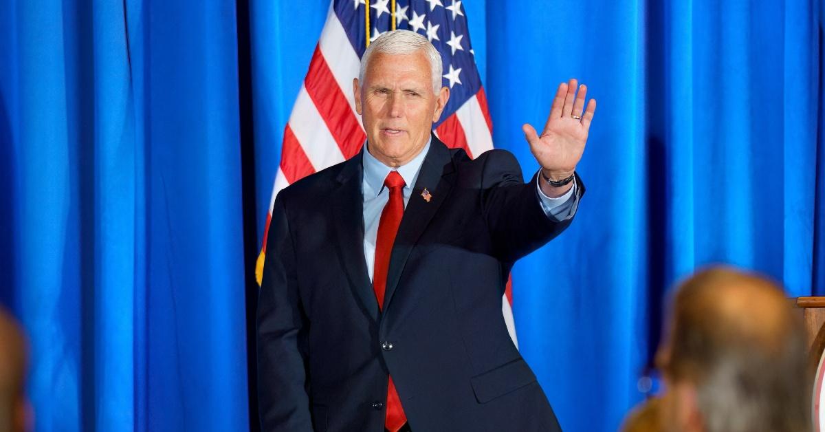 mike pence refuses answer dine alone vp candidate woman