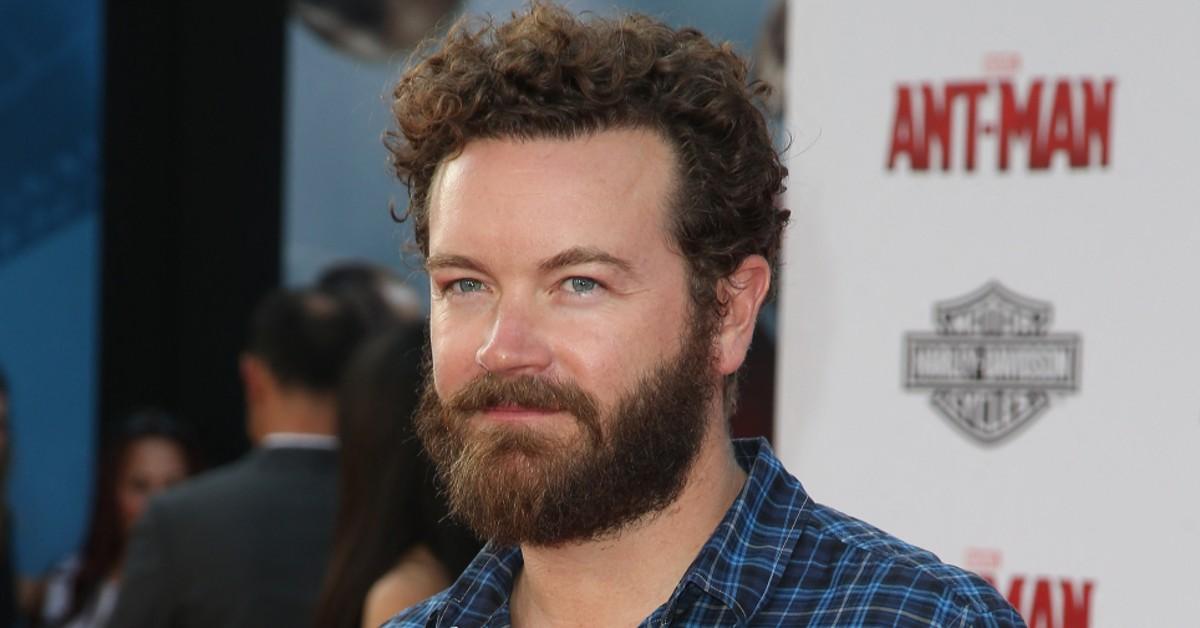 Danny Masterson's Mug Shot Revealed After Being Sentenced To Prison