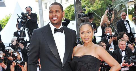 La La And Carmelo Anthony Divorce Looming