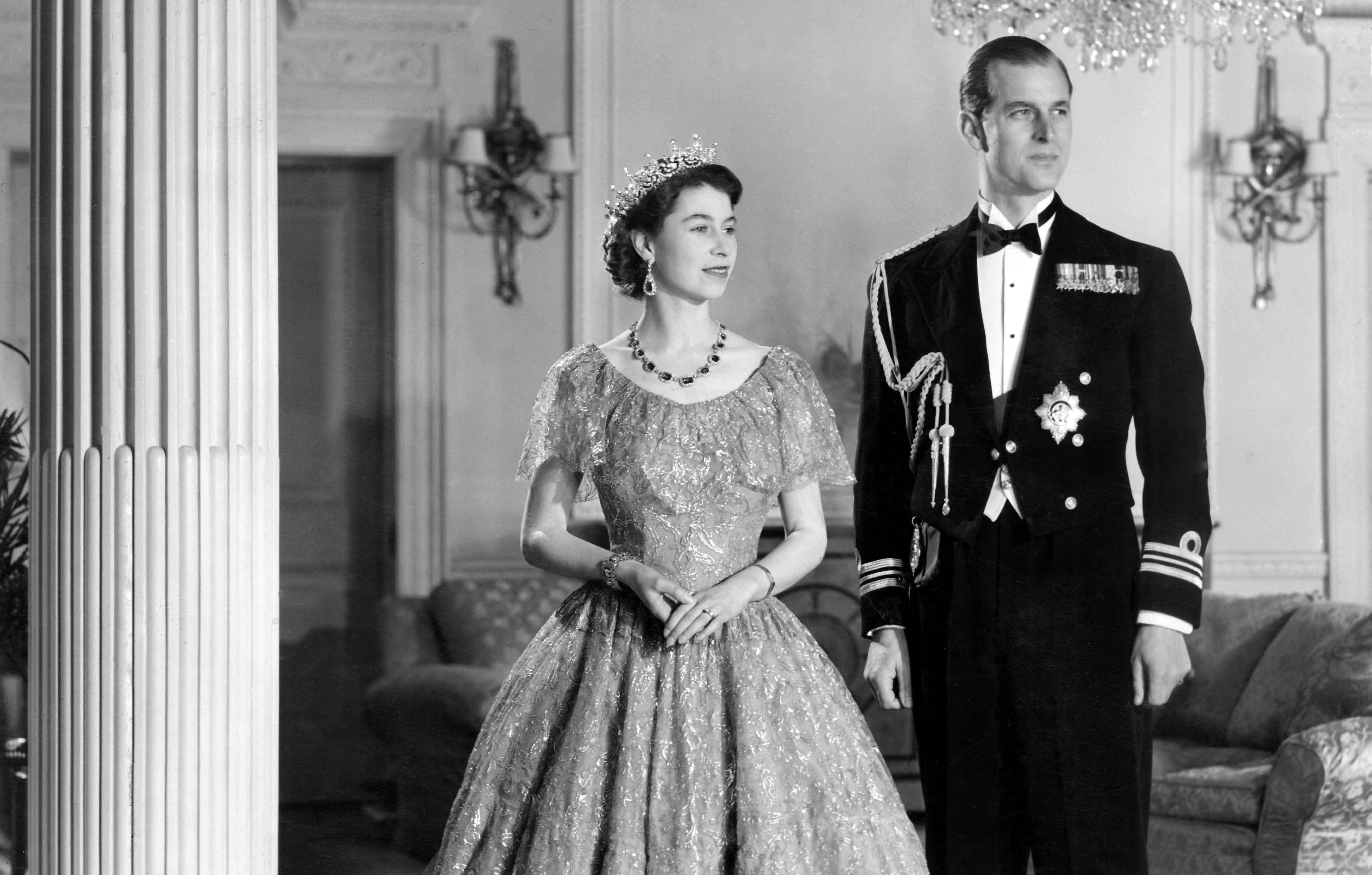 queen elizabeth died faithfully living by her late husbands mantra