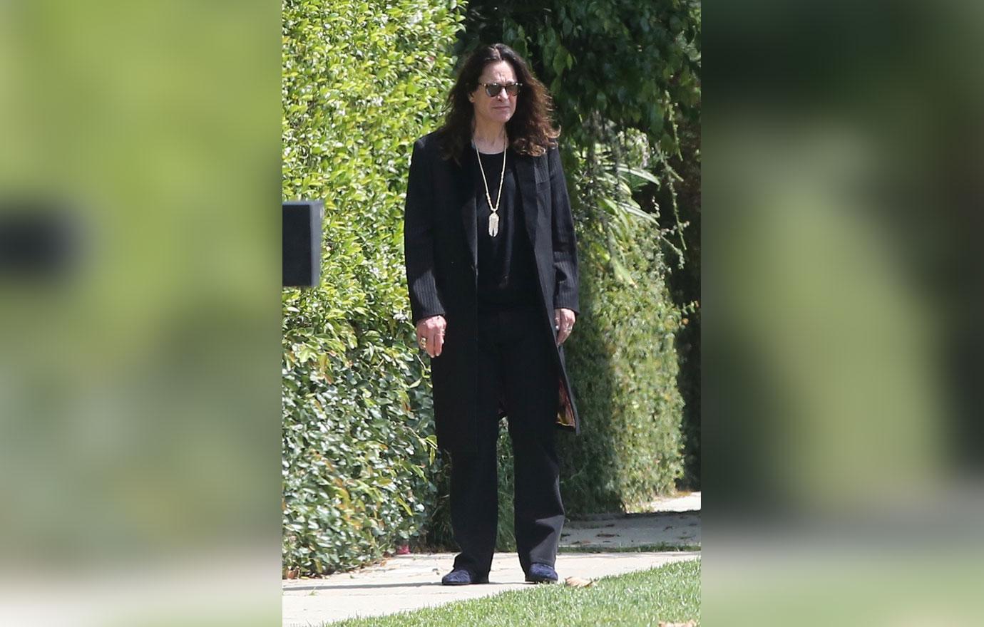 ozzy osbourne parkinson's disease