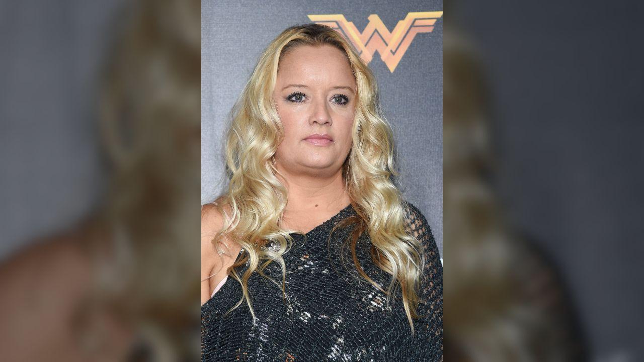 Image of Lucy Davis opened up about the severe pain that had made standing and walking difficult.