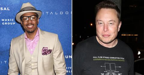 father of nick cannon comically weighs in on elon musk secretly welcoming twins becoming a dad of pp
