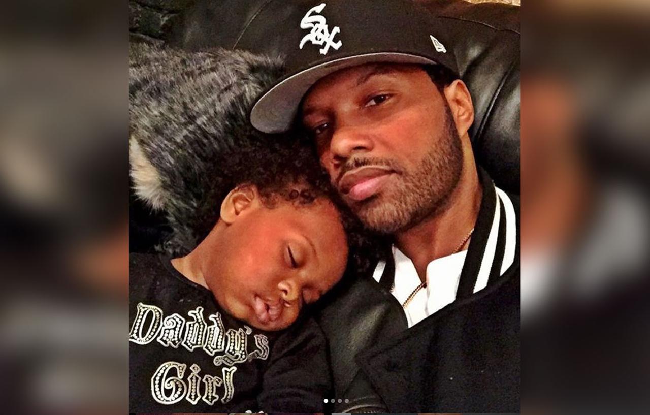 ‘LHHNY’ Alum Mendeecees Celebrates Prison Release With Family