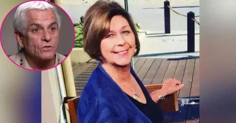 composite photo of nancy guthrie and pima county sheriff chris nanos