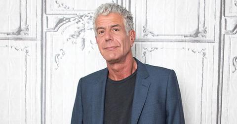Anthony Bourdain Daughter Performs Concert After His Death PP