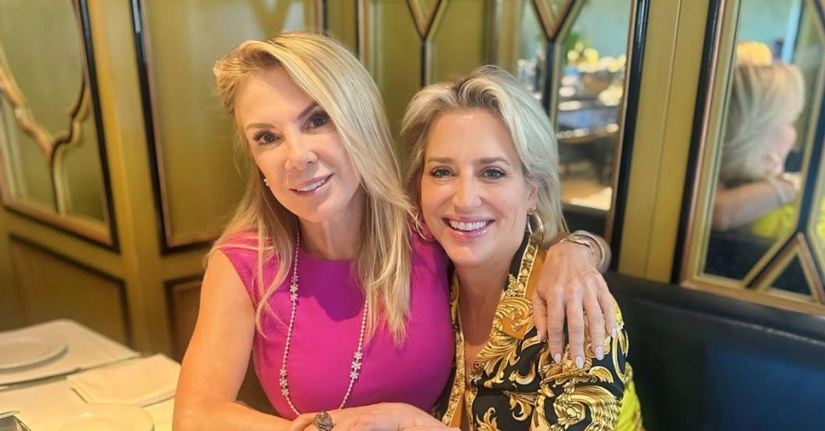 Photo of Ramona Singer and Dorinda Medley