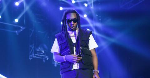 man who killed takeoff arrested shooting