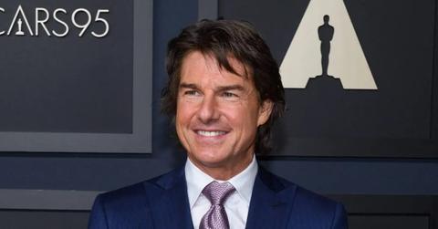 Photo of Tom Cruise