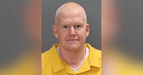 where is alex murdaugh now inside the murderer life in prison