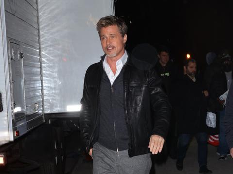 angelina jolie livid painted bad guy brad pitt portrayed victim