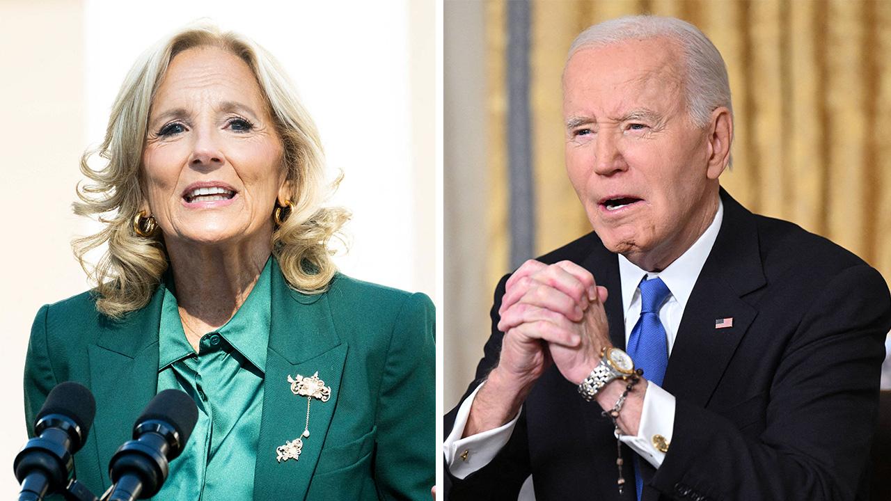 Jill Biden,Joe Biden 
