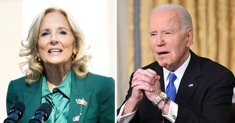 Jill Biden,Joe Biden