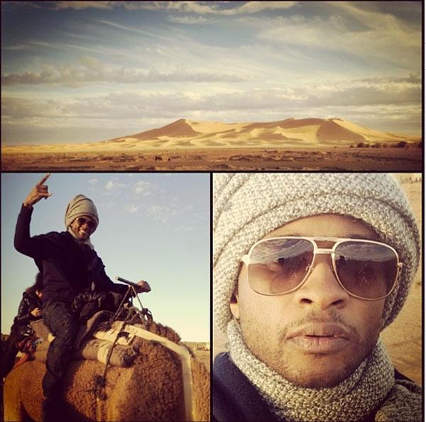 Usher Sahara Desert 5