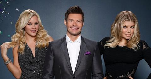 New years rocking eve ryan seacrest 2014