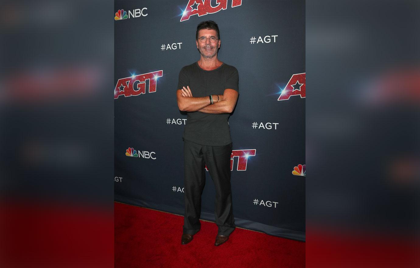 Simon Cowell