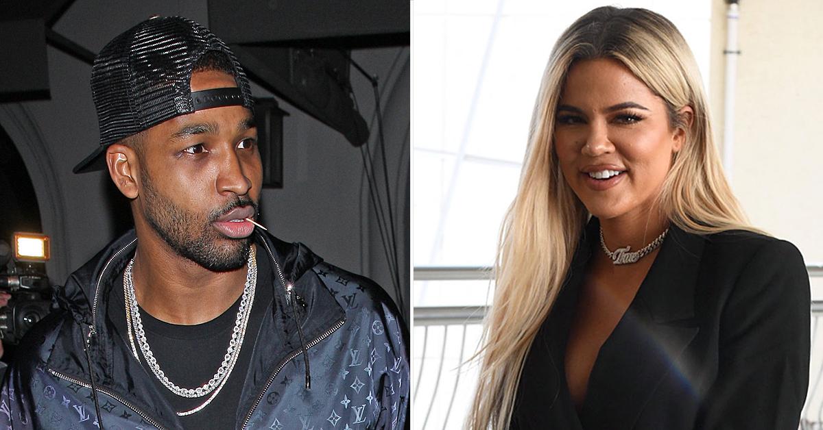 khloe kardashian ex tristan thompson begging get back together daughter true