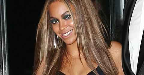 Beyonce shares family pic blue ivy matthew tina knowles hr