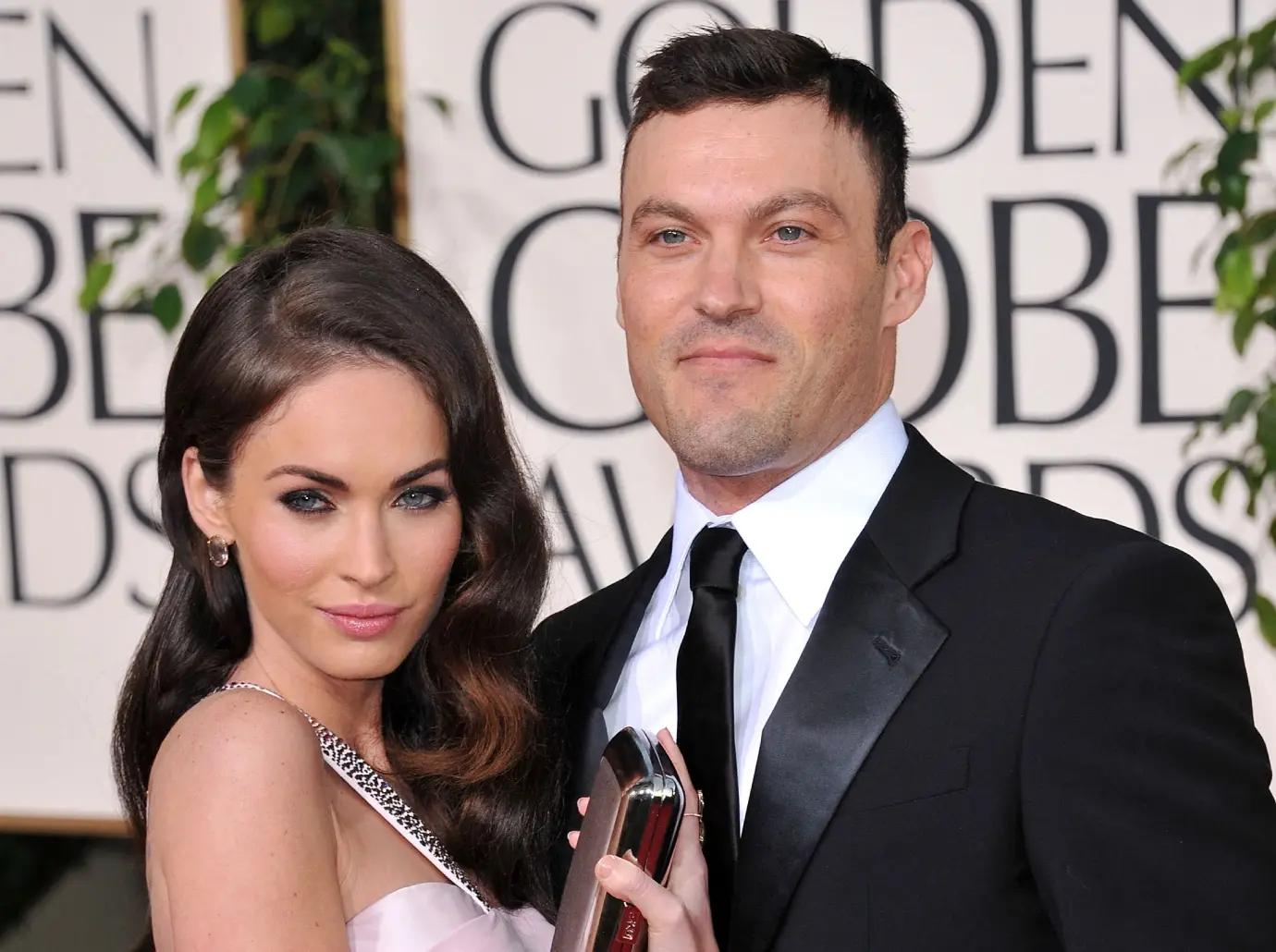 brian austin green everything annoyed megan fox end marriage chewing