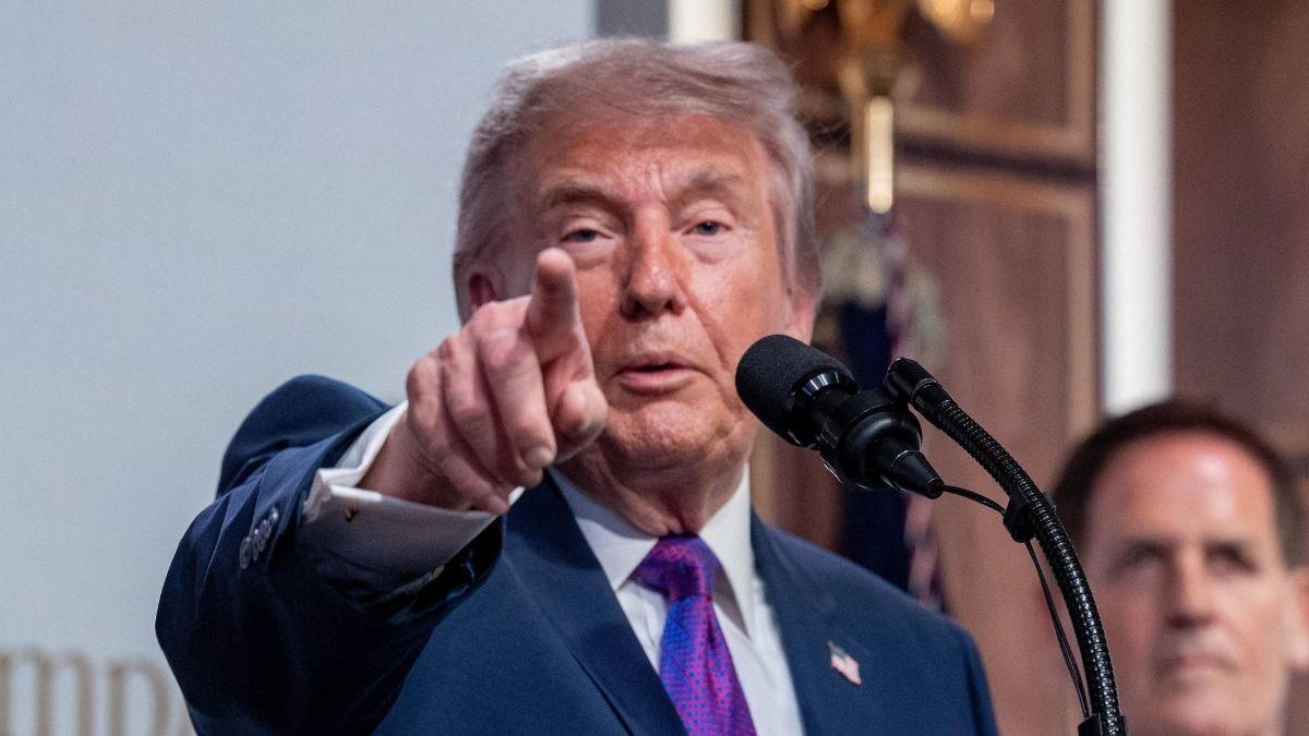 Donald Trump