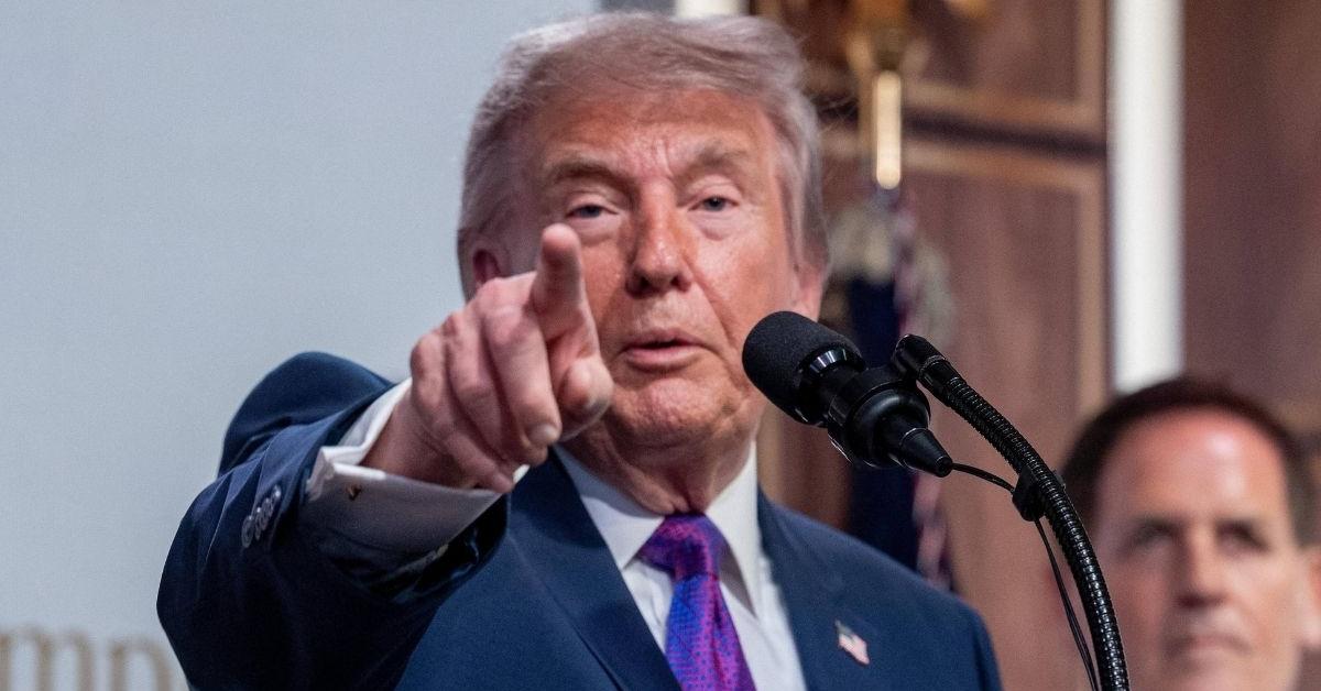 Pulitzer Prize Board Members Tired of Donald Trump Acting Like He's 'Above the Law'