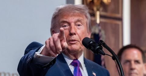 Donald Trump