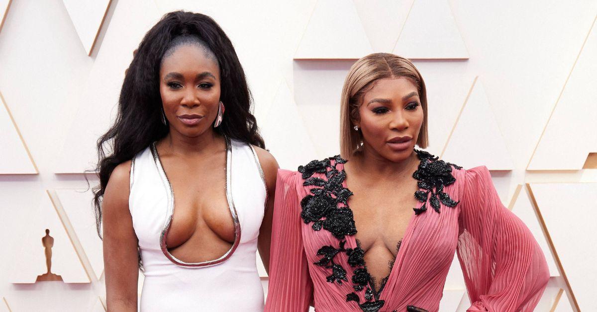 image of Serena and Venus Williams are set to launch a new video podcast in August.
