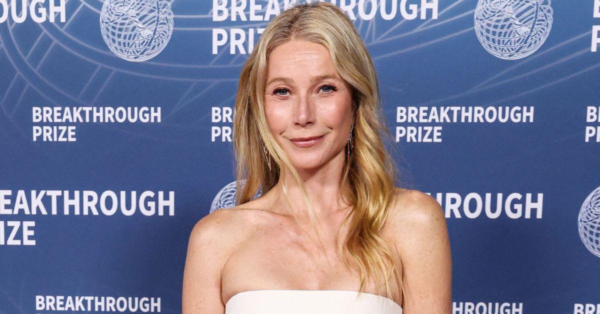 Photo of Gwyneth Paltrow