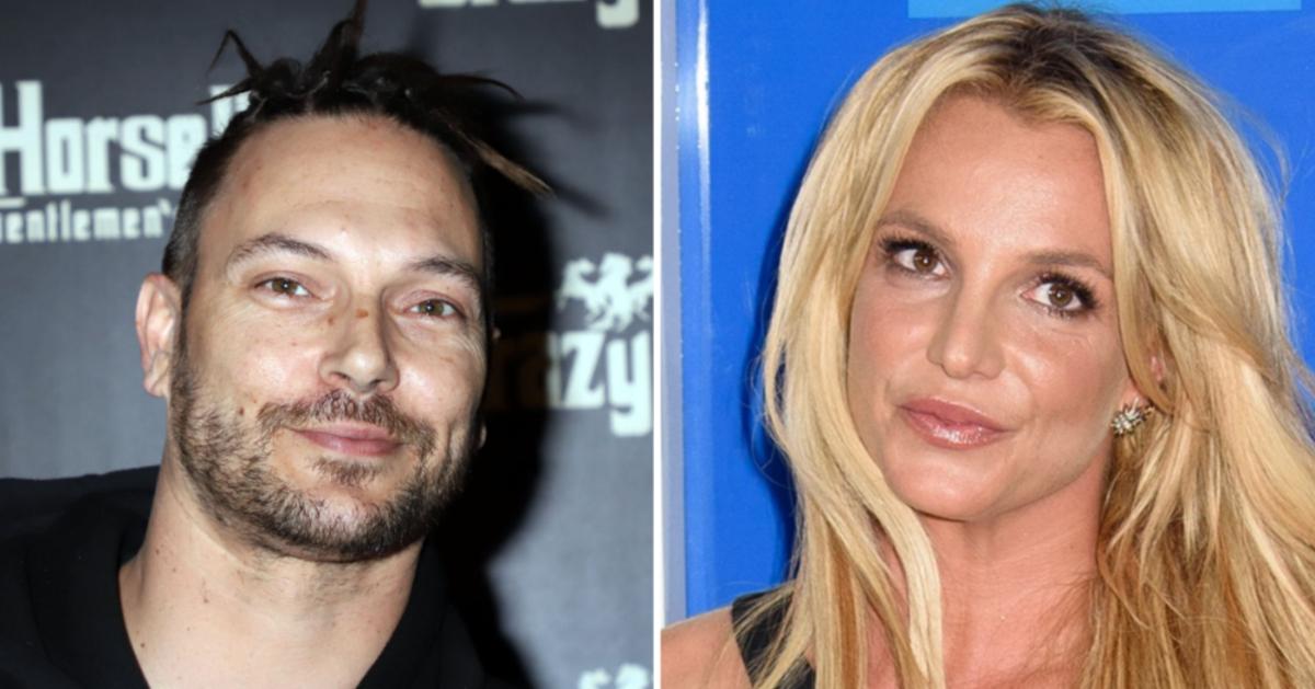 Britney Spears Wished Ex Kevin Federline Focused On Her Instead Of Rap