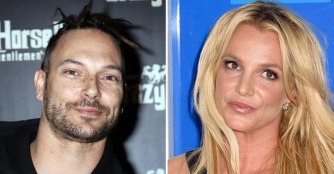 britney spears sons refuse see their mom over nude selfies